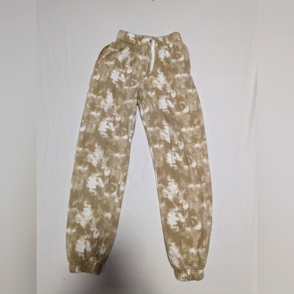 Kids tie dye sweatpants, H&M